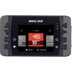 GPS laptimer Qstarz LT-6000S LT-6000S, černá, oranžová