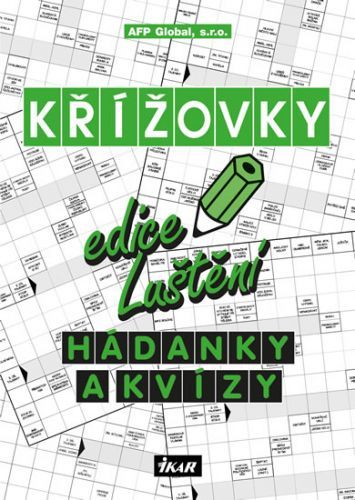 Křížovky – hádanky a kvízy
					 - Beer Jan
