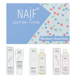NAIF Kosmetika pro novorozence set 3 ks