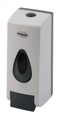 AQUALINE Dávkovač zpěněného mýdla na zavěšení 550ml, bílý ( 1319-72 )