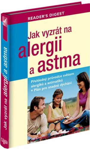 Jak vyzrát na alergii a astma
					 - neuveden