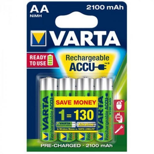 VARTA R6 2100 mAh 4ks ready 2 use