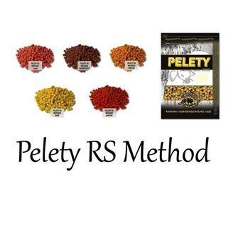 Carp Servis Vaclavík Pelety RS Method - 700 g/MED