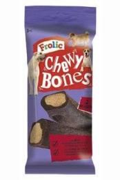 Frolic pochoutka Chewy Bones 170 g