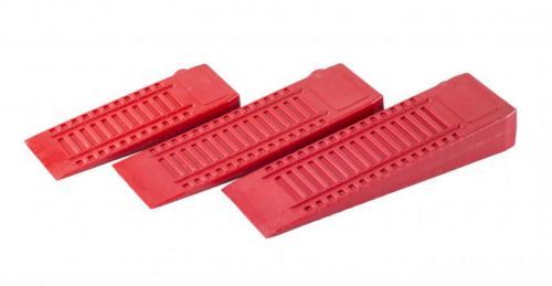 Levior Klín rozevírací nylonový 240x75x40mm