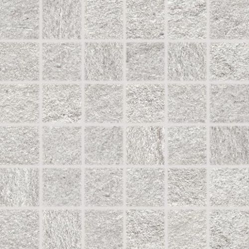 mozaika RAKO QUARZIT šedá mozaika 5x5 DDM06737.1