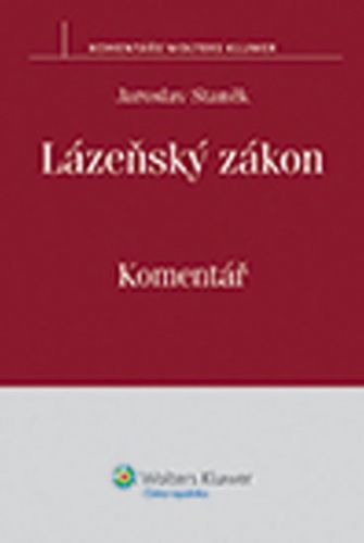 Lázeňský zákon
					 - Staněk Jaroslav