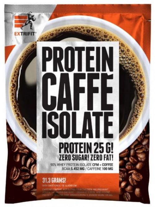 Protein Caffe Latte 31 g , Extrifit