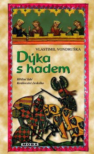 Dýka s hadem - Vlastimil Vondruška - e-kniha