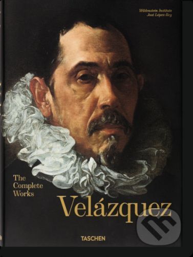 Velázquez - José López-Rey, Odile Delenda