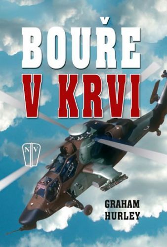 Bouře v krvi
					 - Hurley Graham