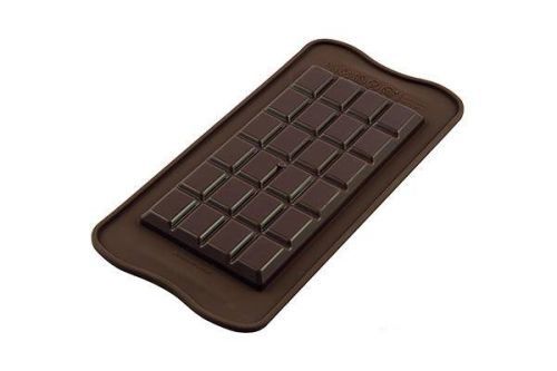 Silikonová forma na čokoládu – čoko tabulka - Silikomart