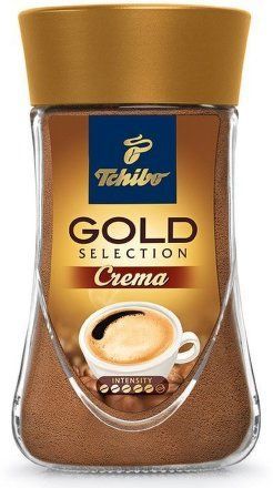 Tchibo Gold Selection Créma 180g