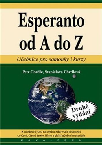 Esperanto od A do Z
					 - Chrdle Petr, Chrdlová Stanislava,