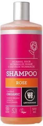 Urtekram Šampon Růžový normální vlasy 500ml BIO
