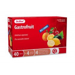 Dr.Max Gastrofruit tbl.40