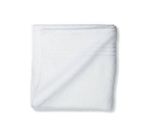 Ručník Leonora 100% bavlna, bílá 70x140cm - Kela