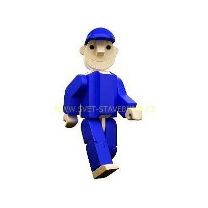 Seváček Modrý 1+1