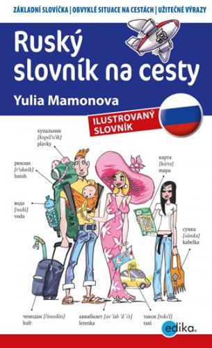 Ruský slovník na cesty
					 - Mamonova Yulia