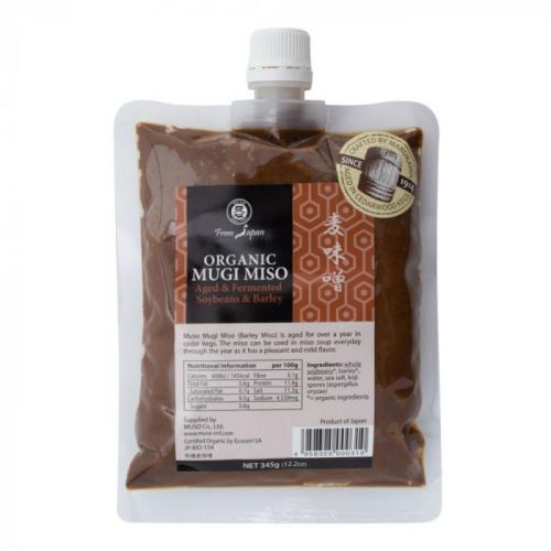 Miso mugi ječmen 345 g BIO   MUSO