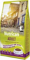 NUTRICAN cat  ADULT  10kg