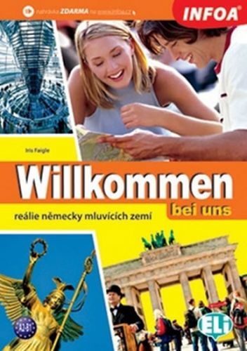 Willkommen bei uns - německé reálie
					 - Faigle Iris