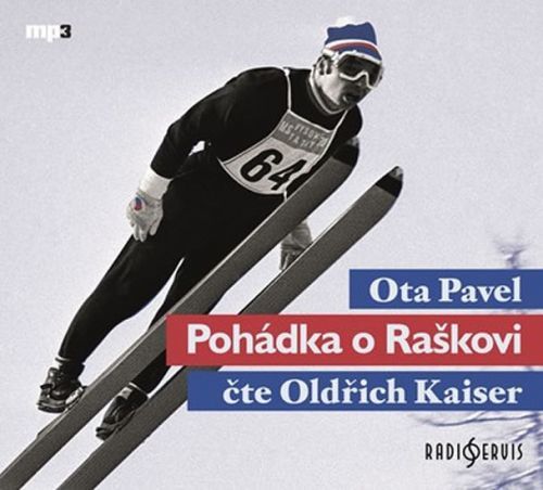 Pohádka o Raškovi - 2 CD (Čte Oldřich Kaiser)
					 - Pavel Ota