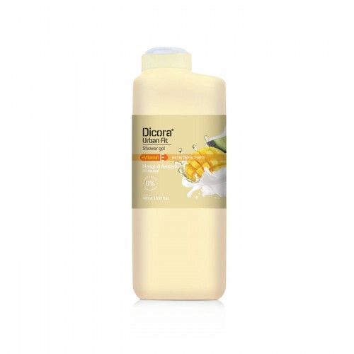 Dicora Urban Fit Vitamin E Mango&Avocado sprchový gel mango a avok.olej 400ml