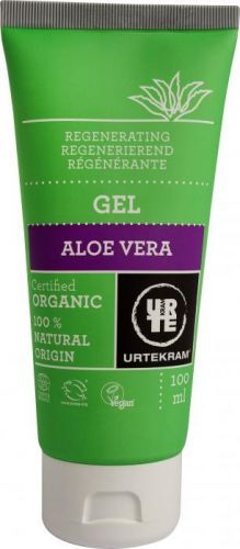 Urtekram Gel Aloe vera 100 ml