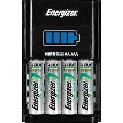 Nabíječka akumulátorů Energizer CH1HR3, E300697700, AAA, AA