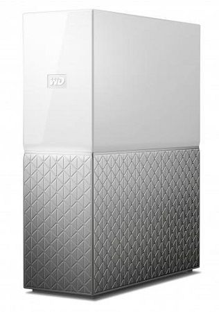WD My Cloud HOME 6TB Ext. 3.5