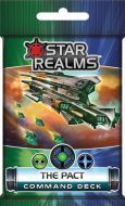 White Wizard Games Star Realms – Command Deck: The Pact