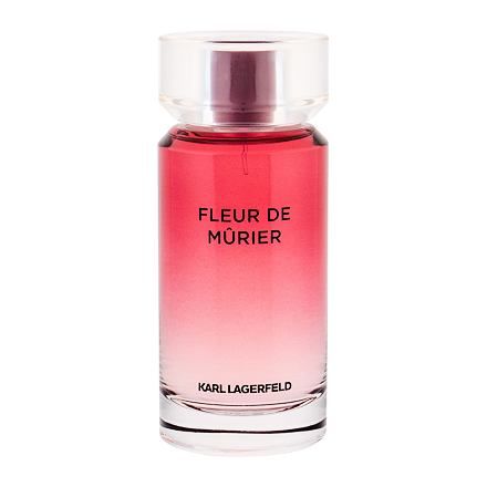 Karl Lagerfeld Les Parfums Matières Fleur de Mûrier parfémovaná voda 100 ml pro ženy