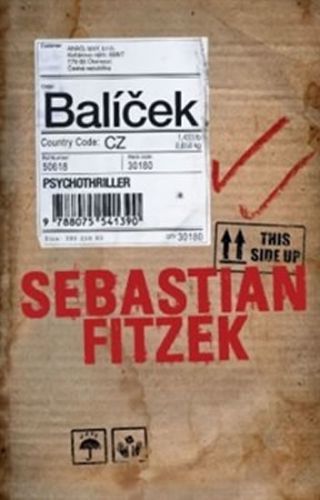 Balíček: Psychothriller
					 - Fitzek Sebastian
