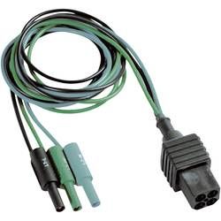 Univerzální zkušební kabel A 1011 Metrel 20991557 vhodný pro testery řady MI 3100