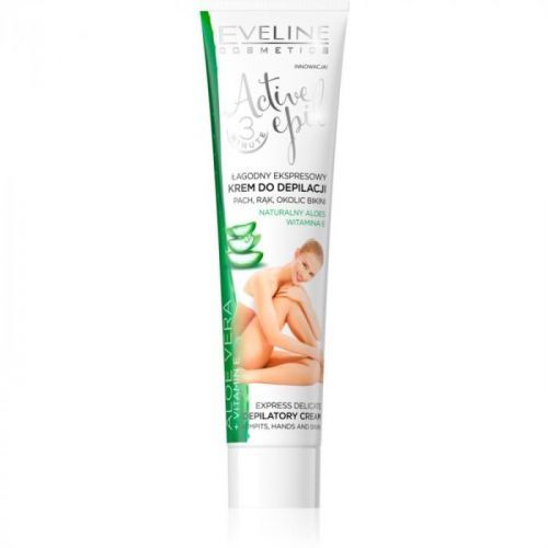 Eveline Cosmetics Active Epil depilační krém na ruce, podpaží a třísla