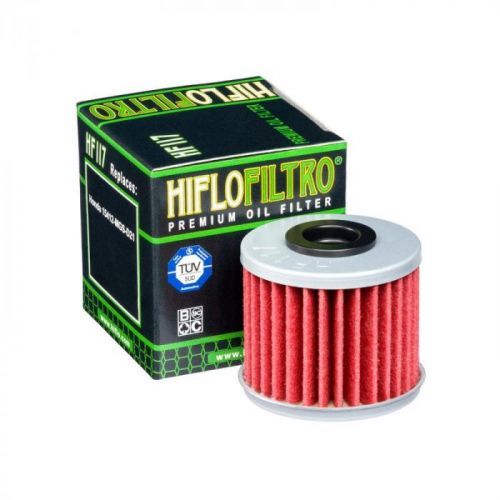 Olejový filtr DCT převodovky HifloFiltro HF117