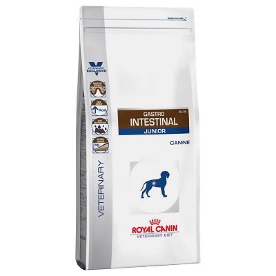 Royal Canin Gastro Intestinal Junior - Veterinary Diet - Výhodné balení 2 x 10 kg