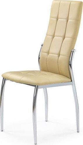 Halmar Jídelní židle K209 bílá