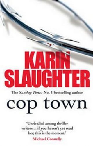 Slaughter Karin Cop Town