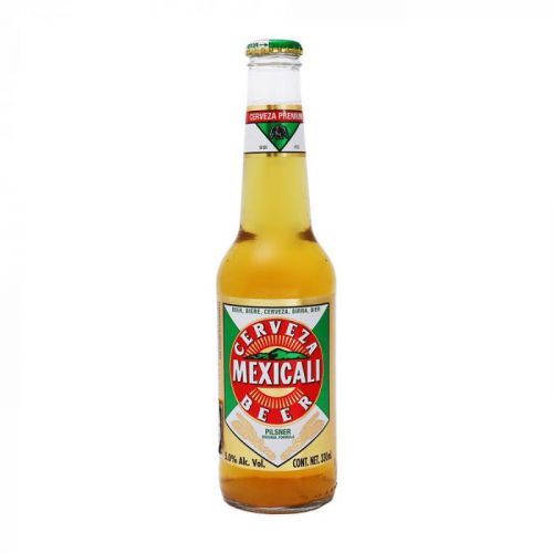 Mexicali Cerveza Original
