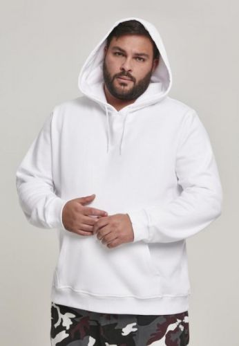 Organic Basic Hoody - white 3XL