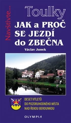 Toulky - Jak a proč se jezdí do Zbečna
					 - Junek Václav