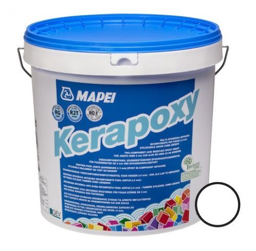 Spárovací hmota Mapei Kerapoxy 10 kg bílá (RG) 4510010