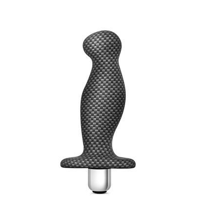 Blush Novelties Kolík anální SPARK IGNITION PRV-03 CARBON FIBER vibrační