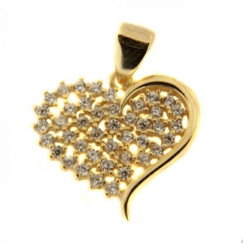 Zlatý přívěs 2674