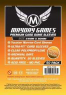 Mayday Games Mayday Premium obaly 54x80mm (50 ks) – Yucatan Narrow