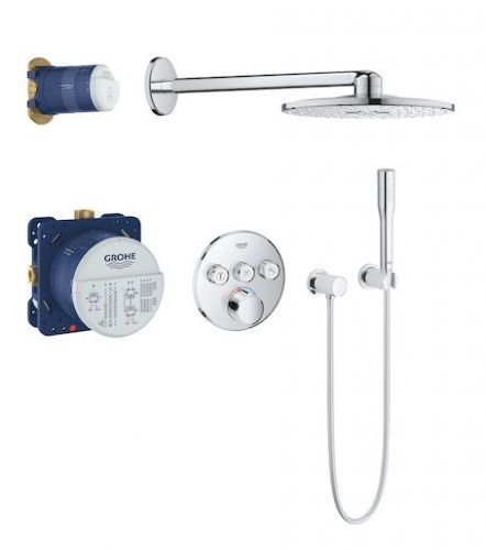 Sprchový set Grohe SmartControl 34709000