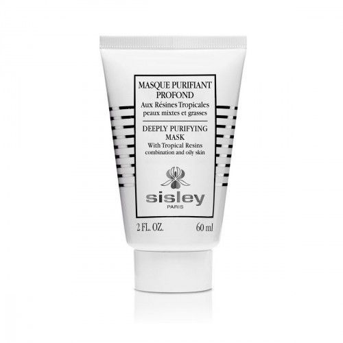 Sisley Deeply Purifying Mask with Tropical Resins Okamžité řešení nedokonalostí 60 ml