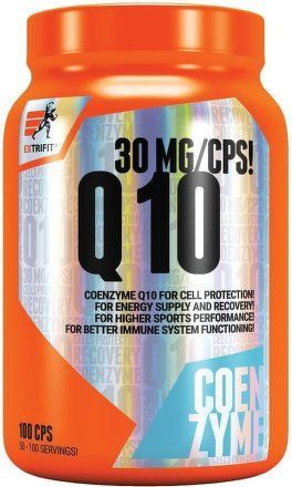 Coenzyme Q10 30 mg 100cps